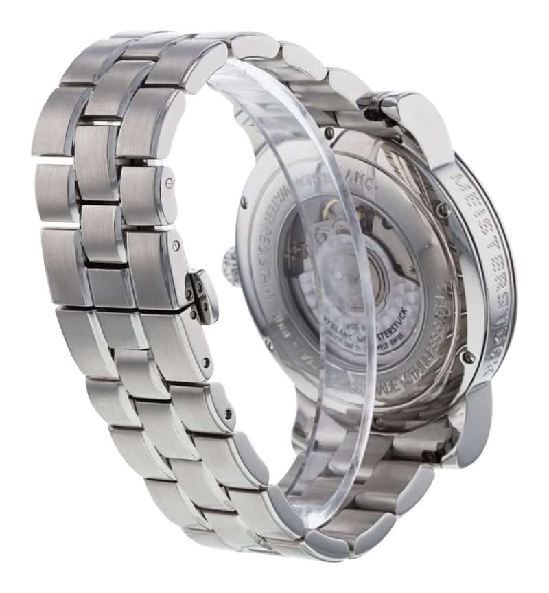 Montblanc Star Steel 106465
